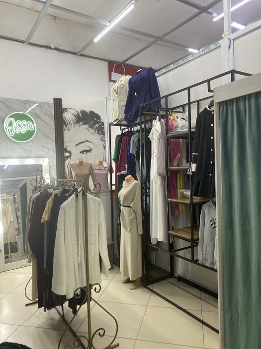 Срочно продам женский отдел