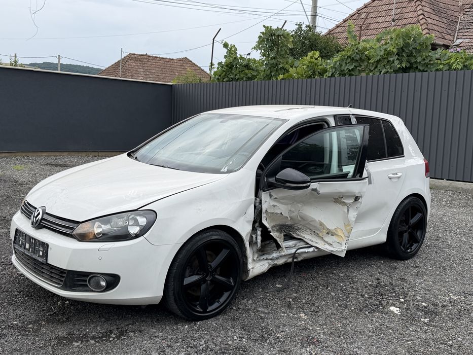VOLKSWAGEN Golf 2009 — imagine 5