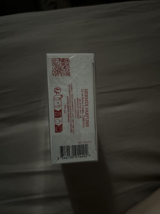 Парфюм Hermes Barenia новинка