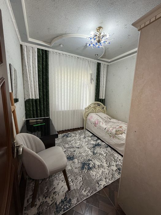 Продается своя квартира 4 комнатная коперативный дом