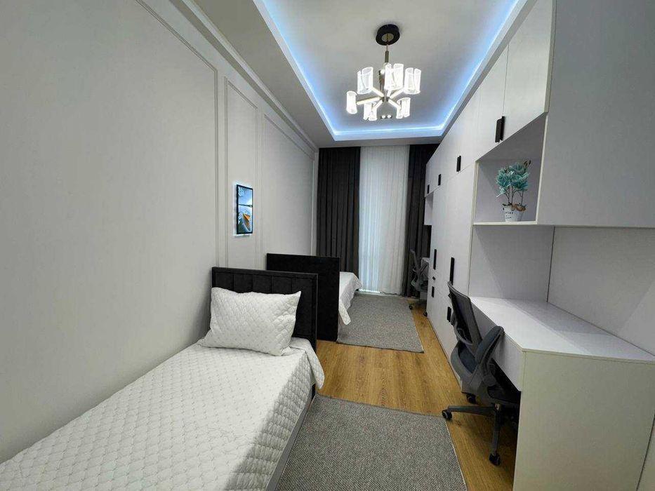 ЖК NRG U-Tower. 3х ком новая кв-ра.