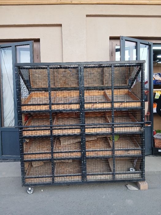 Ovownoy stilaj sotiladi  latolari bilan tayyor ewiklari qulflanadi