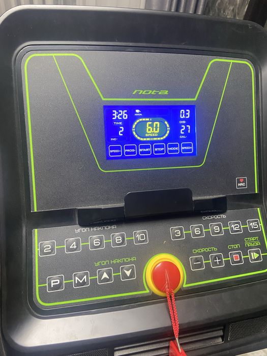 Продам беговую дорожку