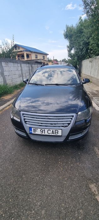 Vând passat sau schimb tot cu ceva break