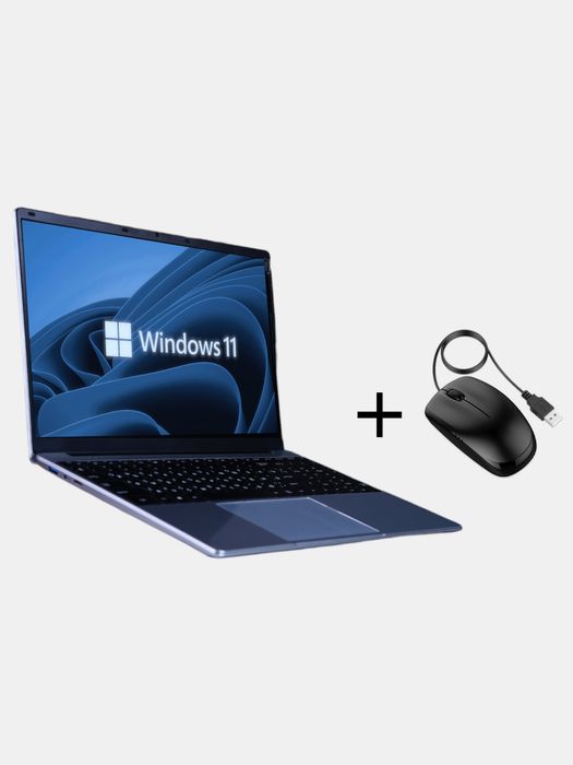 Noutbuk iTech Intel N4000 Windows  o'rnatilgan DDR3 8G SSD 512GB 14 HD