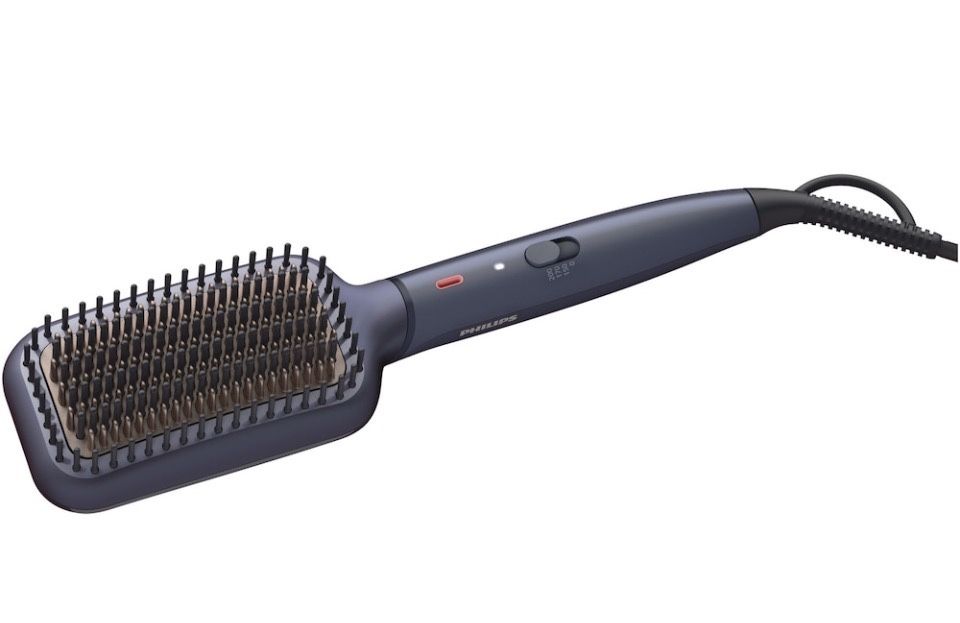 Perie incalzita pentru indreptare Philips BHH885/00