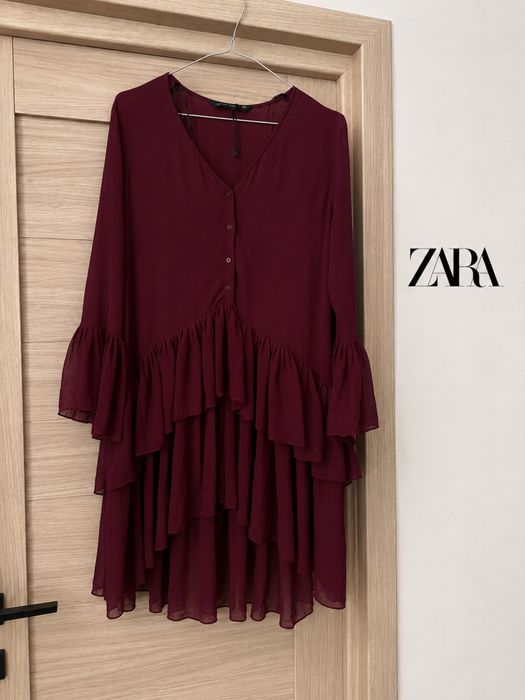 Rochie Zara din 100% vâscoză
