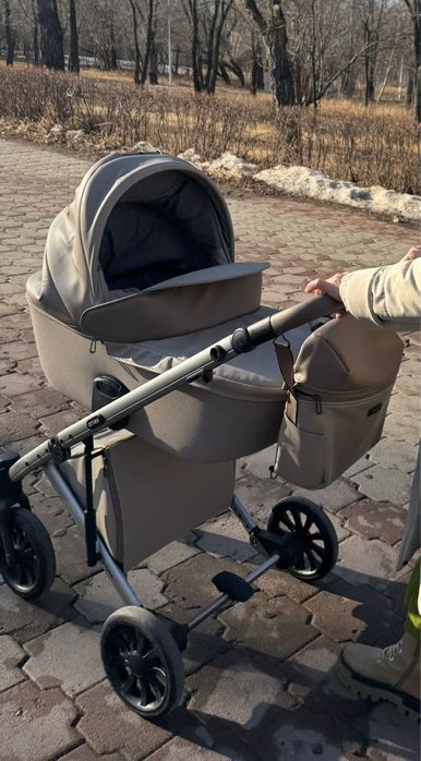 Anex E type коляска