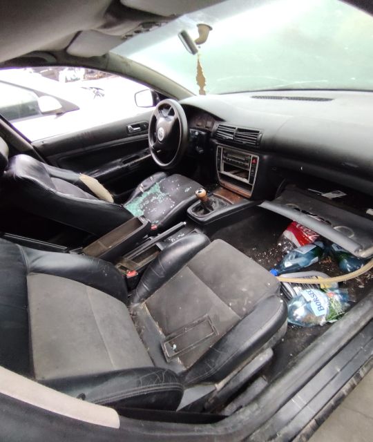 Ceasuri bord Volkswagen VW Passat 1999 1.9 TDI MT (115 hp)