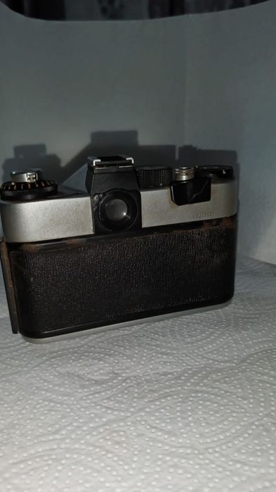 Фотоаппарат зенит