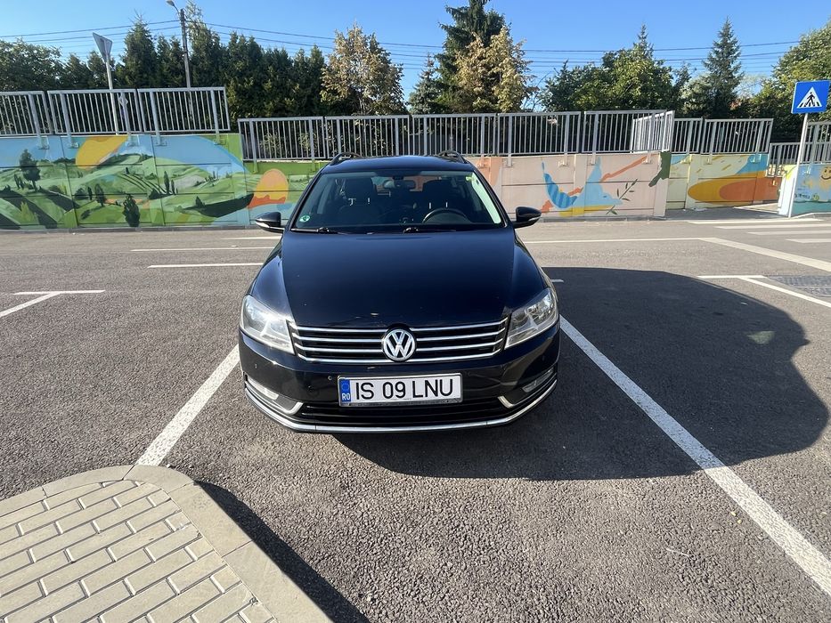 VOLKSWAGEN Passat 2011 — imagine 4