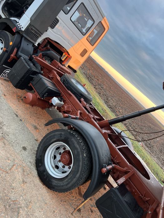 Iveco Eurocargo Basculabila Meiller Kipper