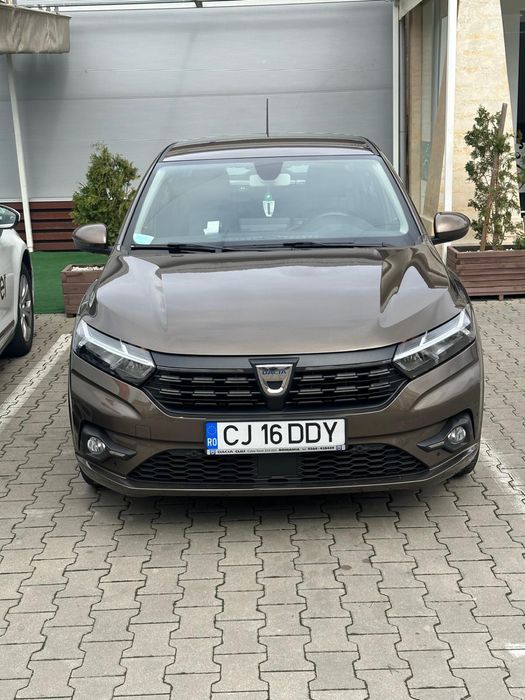 Dacia Logan