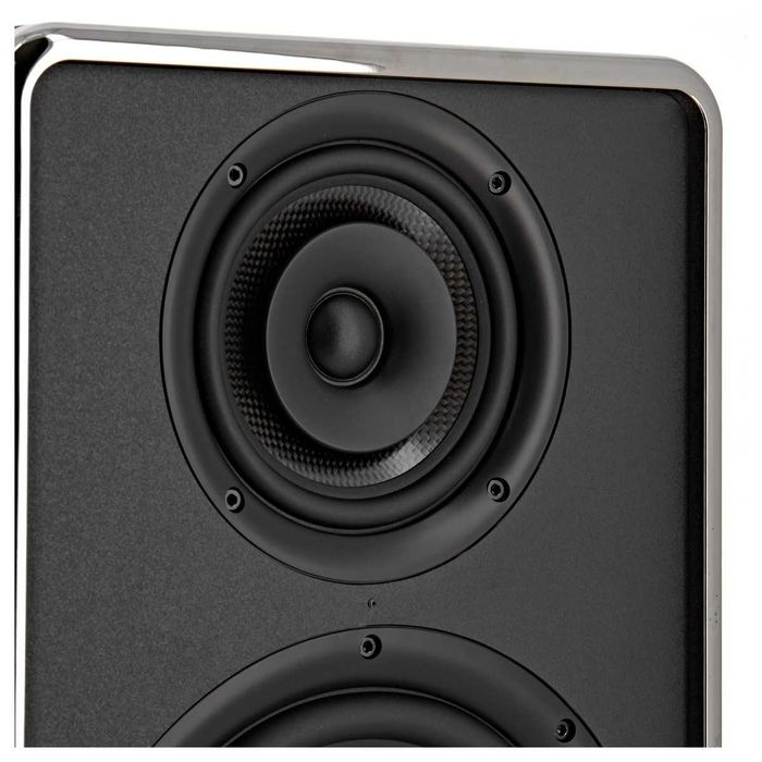 Denon DN-508 Studio Monitor 8 Inch 3 way 3 amp