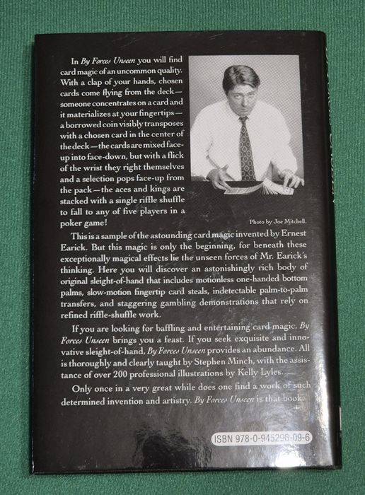 Книги - фокуси с карти - Marlo Baker Scarne Earick card tricks magic