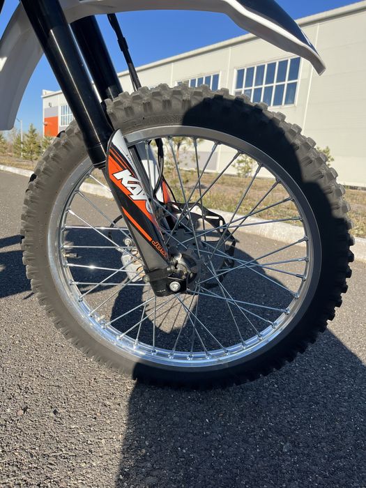 Продам мотоцикл Kayo T2 2024 года
