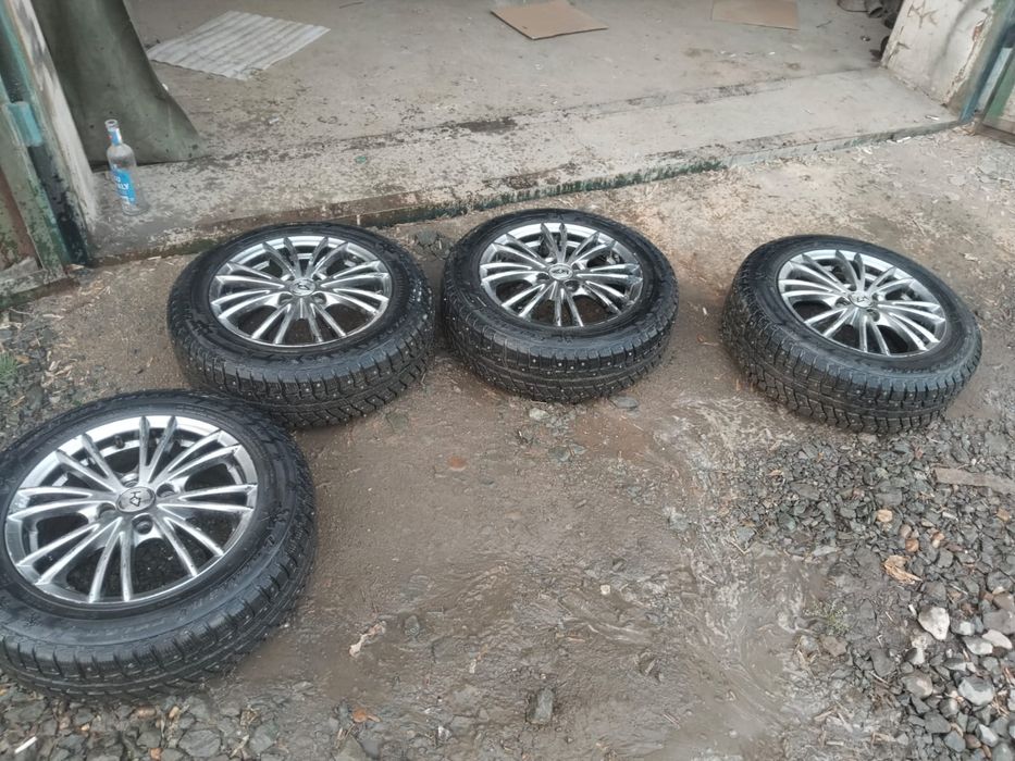 Продам колеса на 15