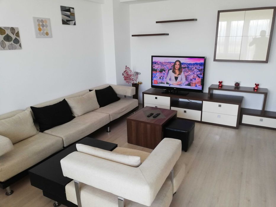 Proprietar apartament 3 camere bloc nou M. Viteazu-Stanca parcare lift