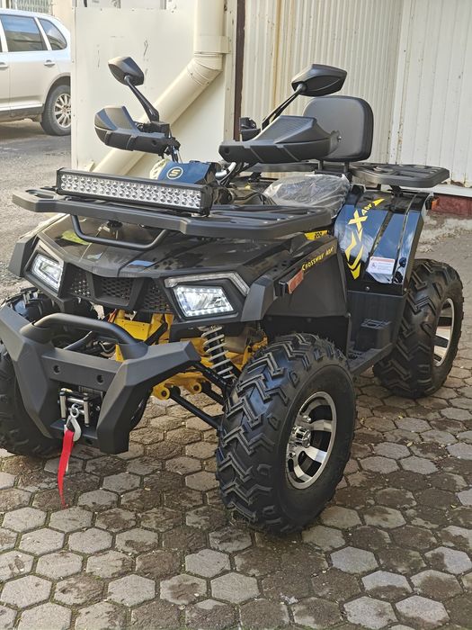 Квадроцикл ATV-M200 4T
