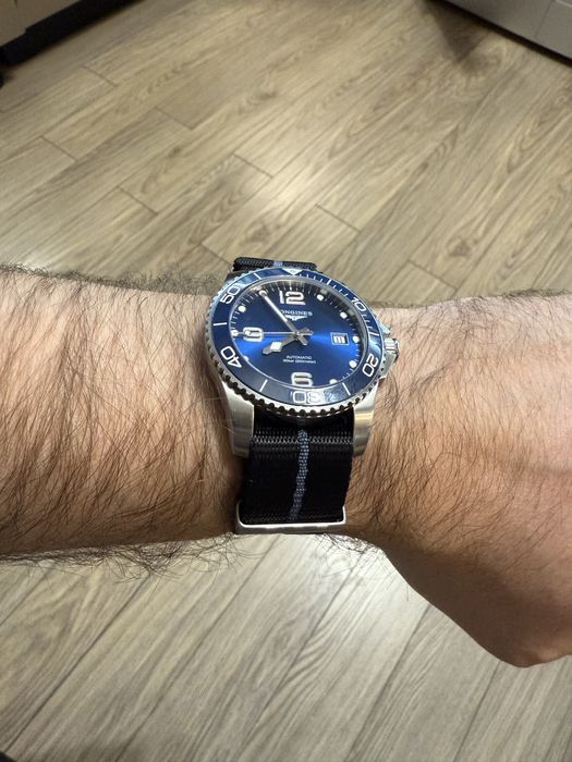 Longines Hidroconquest 43mm