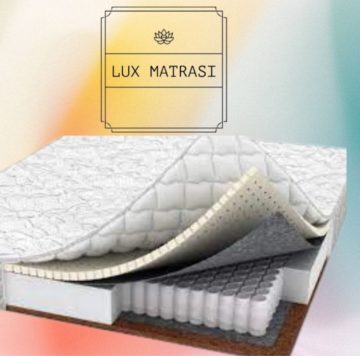 Матрас зима/лето латекс