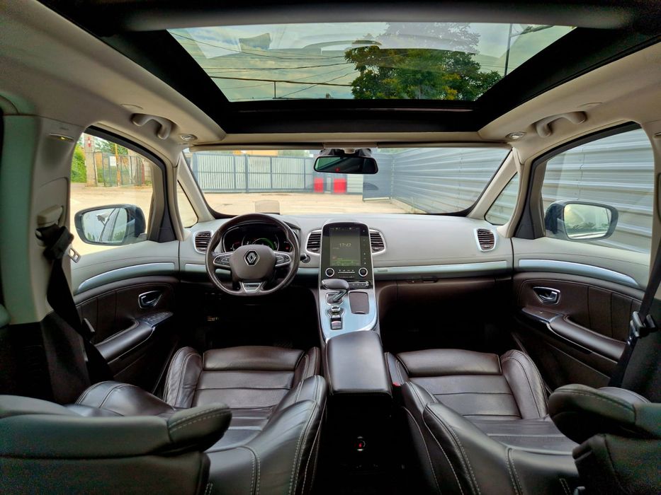 Renault Espace 1.6 Diesel 160 Cp Initiale Paris 2018