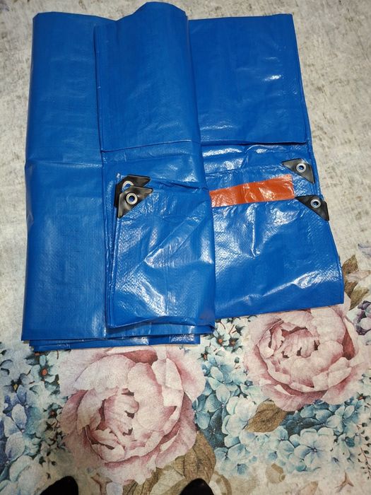 Продам брезент ширина 2