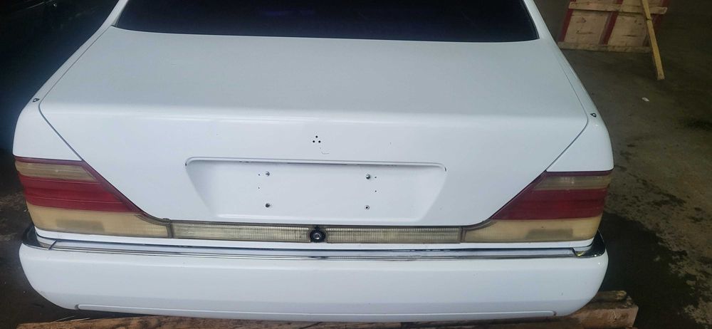 Продаю мерседес s320