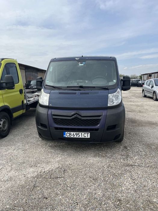 Citroen Jumper  2,3 Автовоз