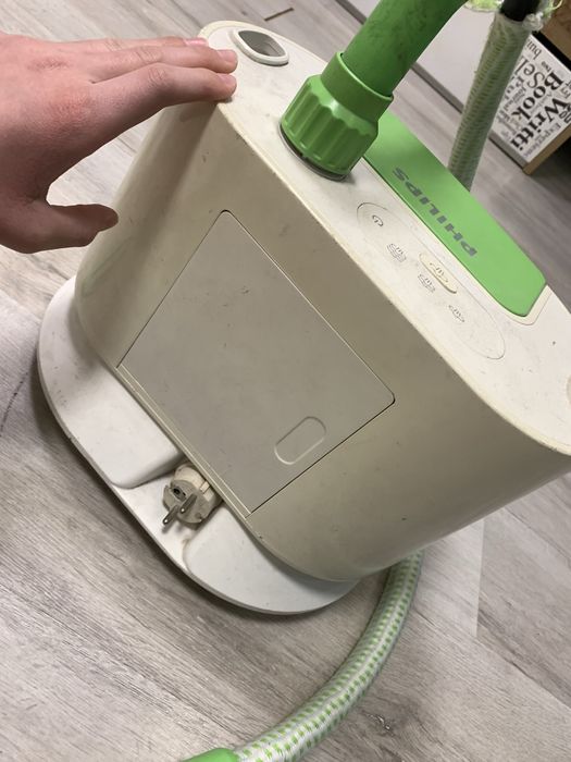 Отпариваетль philips