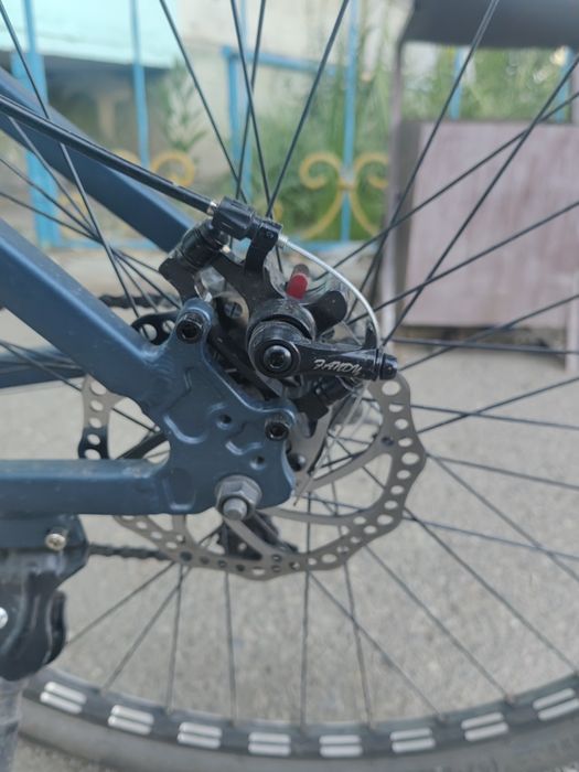 Продается велосипед tians