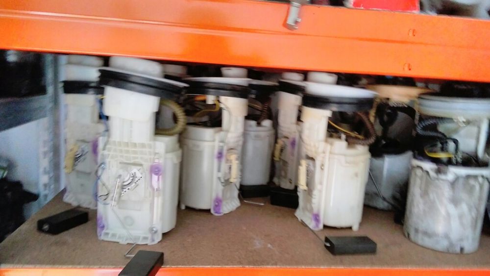 Pompa benzina motorina Polo Golf Skoda Fabia Ibitza Leon