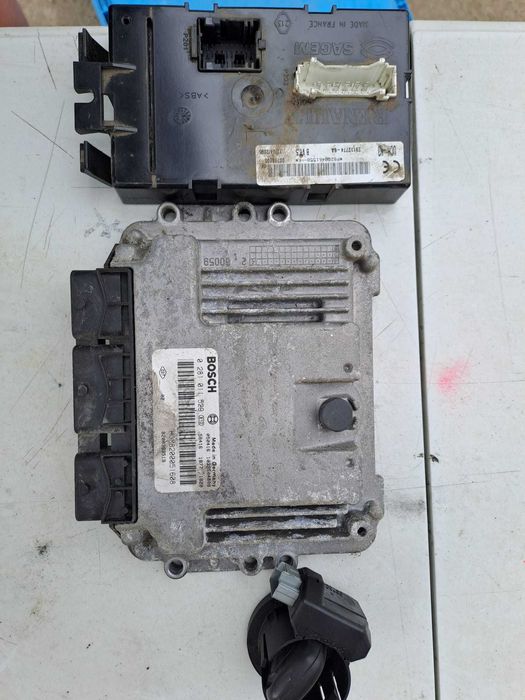Kit Pornire  pentru Renault Trafic  1.9DCI - cod: 0281011529