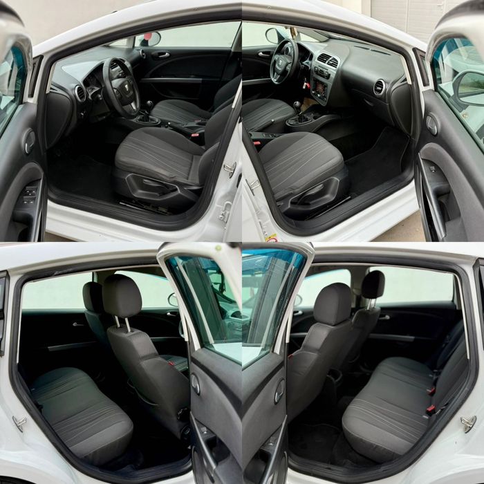 Seat Leon 2012 1.6 Diesel Euro 5 Navigație Clima Pilot RAR efectuat