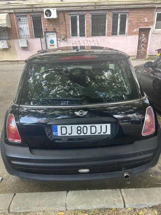 Vand Mini One 2002