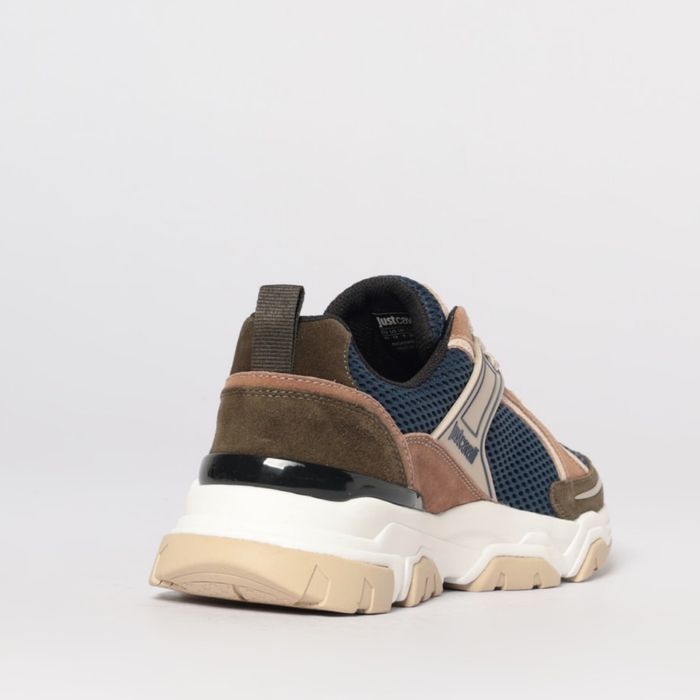 Оригинални мъжки маратонки Just Cavalli Fondo Liuk