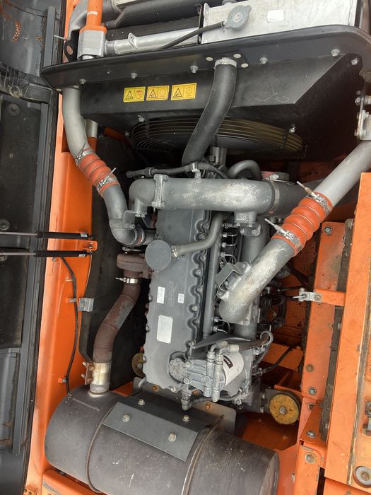 Продается гусеничный экскаватор DOOSAN DX 255 LC