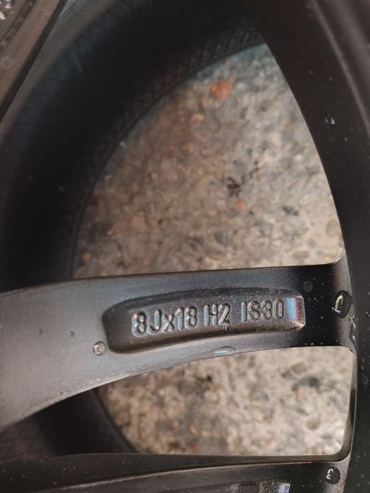 Jante pe 18'' BMW g30-g31 M-packet