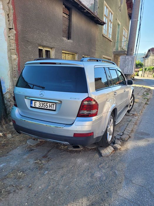 Mercedes gl320 cdi