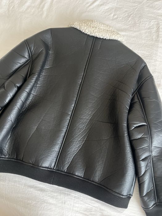 Дубленка базовая