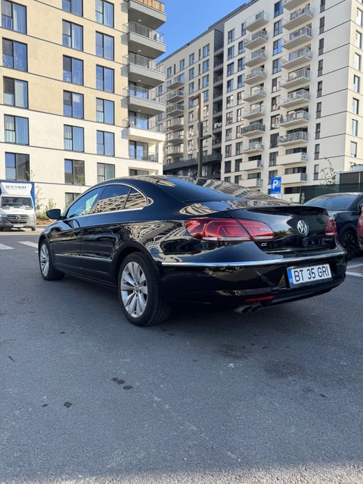 VOLKSWAGEN Passat CC 2014 — imagine 3