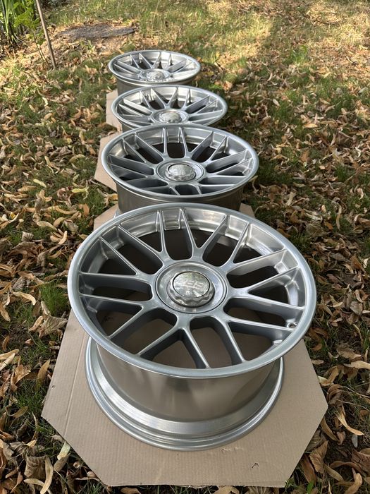 Jante BBS RC 300/301 , 5x120, 18', concave