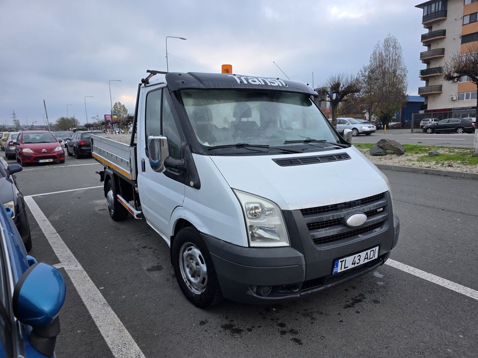 Ford Transit 2.2 TDCi 2009 carosata