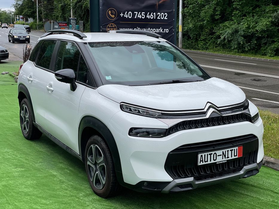 Citroen C3 Aircross 2022 si in Rate