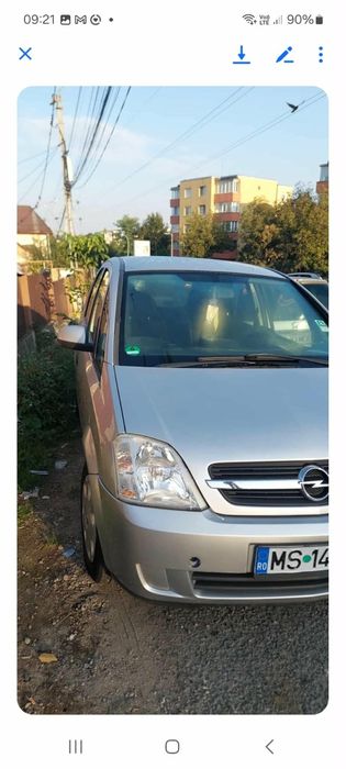 Devânzare Opel meriva 2003 motor defect