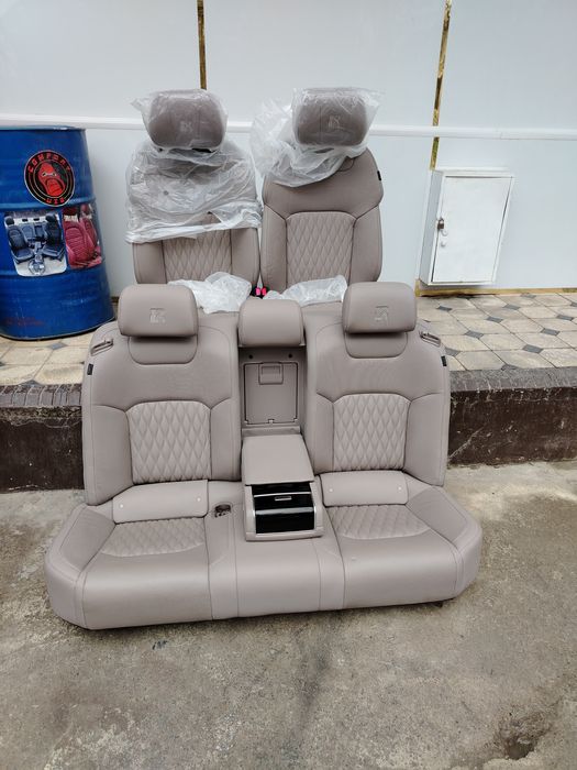 BYD Xan seriy sideniya komplekt YANGI cha rang