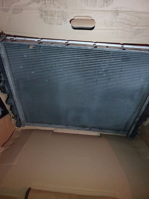 Радиатор Мерседес ML 350