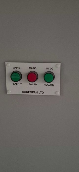 Panou de Control Schneider