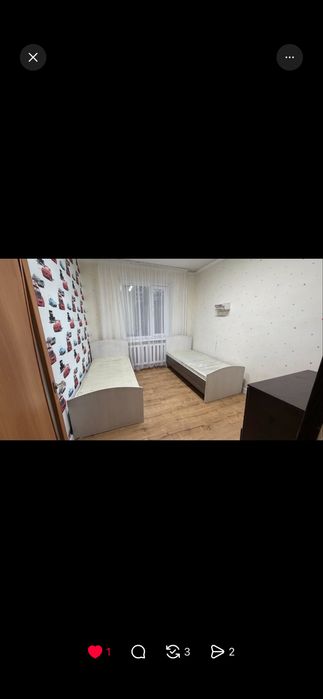 Сдаю квартиру на гульдер 1