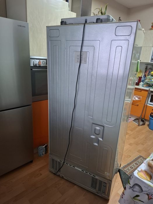 Холодильник samsung rl62zbvb